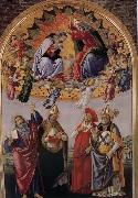 Sandro Botticelli Our Lady of Angels and the public china oil painting artist